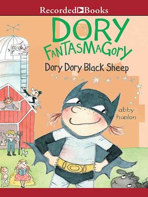 cover image of Dory Dory Black Sheep